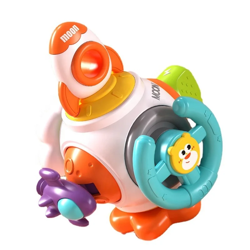 Недорогая сенсорная игрушка для малышей