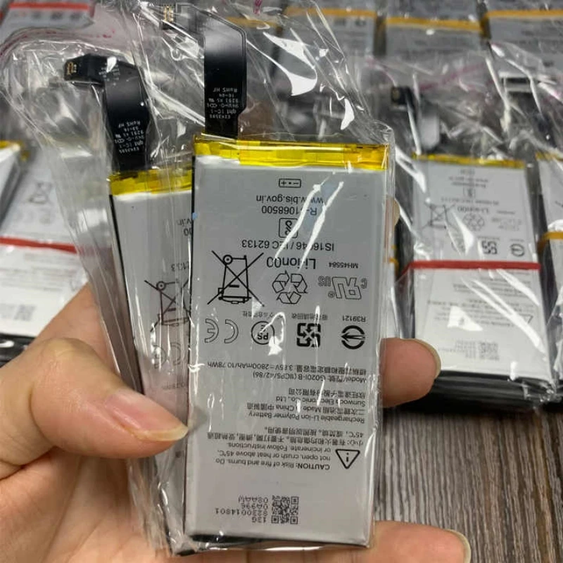 Long Cycle Life Mobile Phone Batteries High Performance Mobile Phone Batteries Safe And Stable Cell Phone Battery