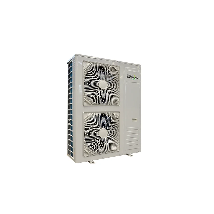 Professional Wholesale 6P Ambient Winter Evi Split Type Air Source Heat Pumps