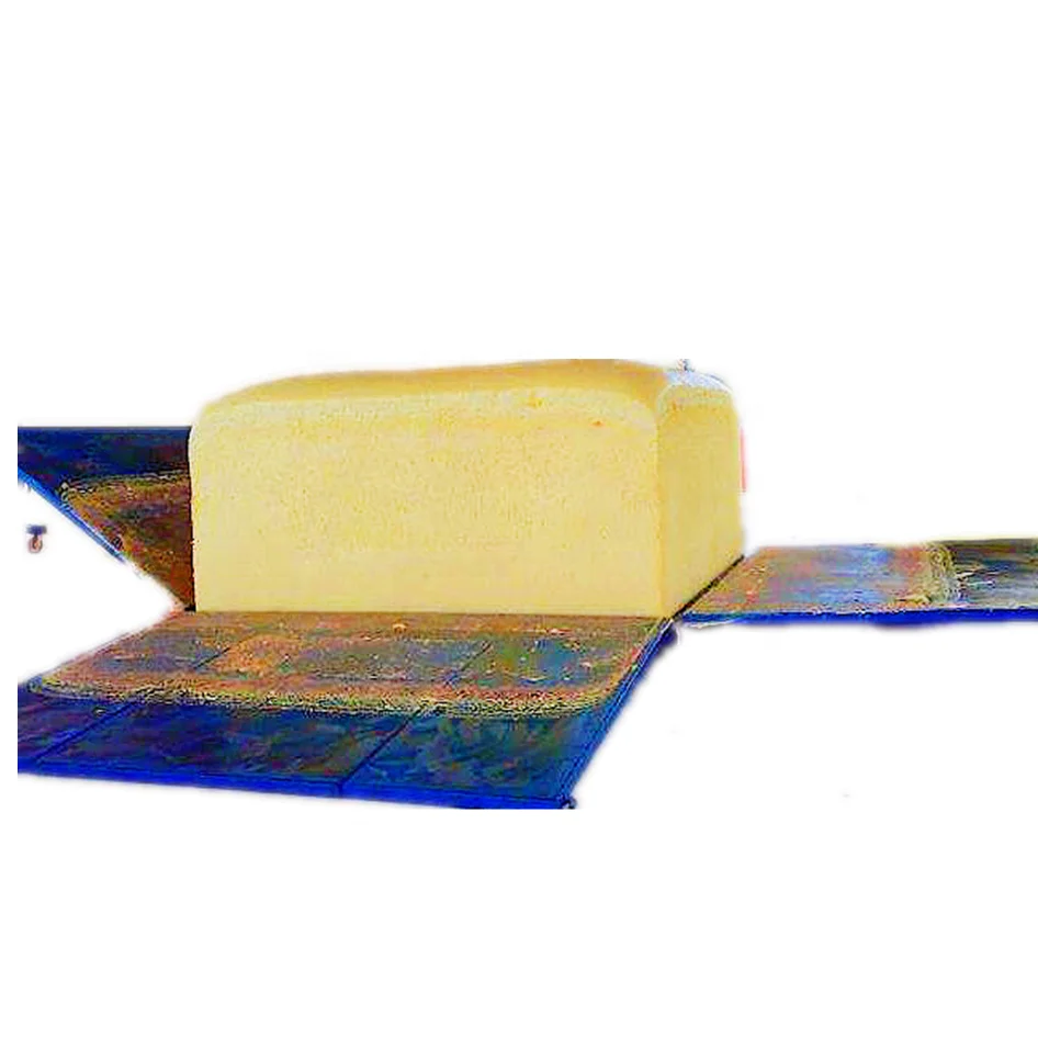 Square mattress foam manufacturing equipment lc-ctx1500 box type block foam foaming machine