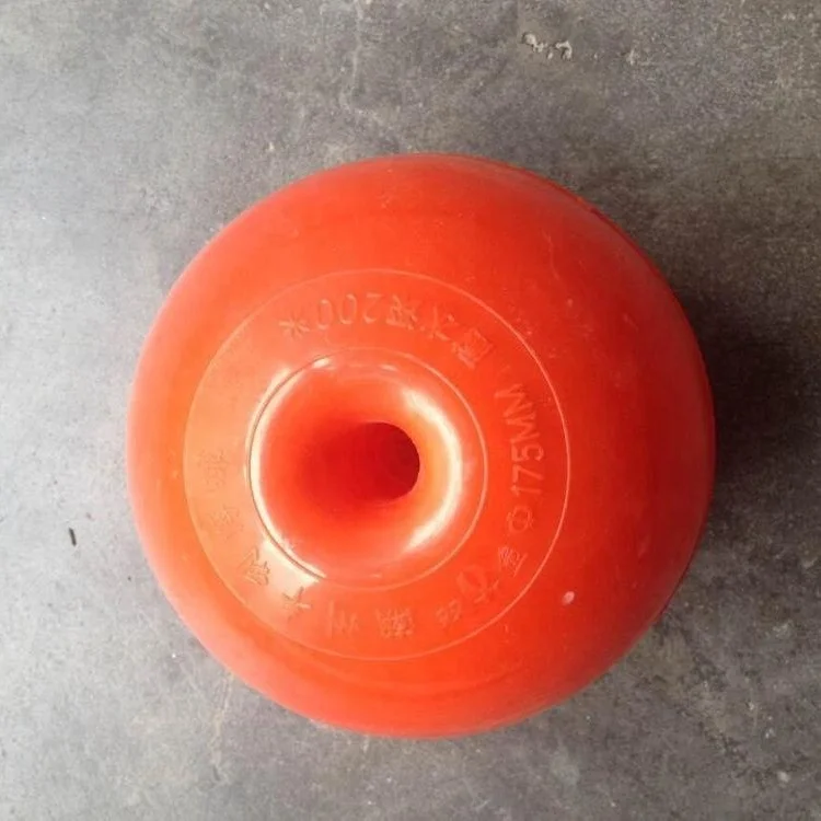 deep sea ABS fishing float