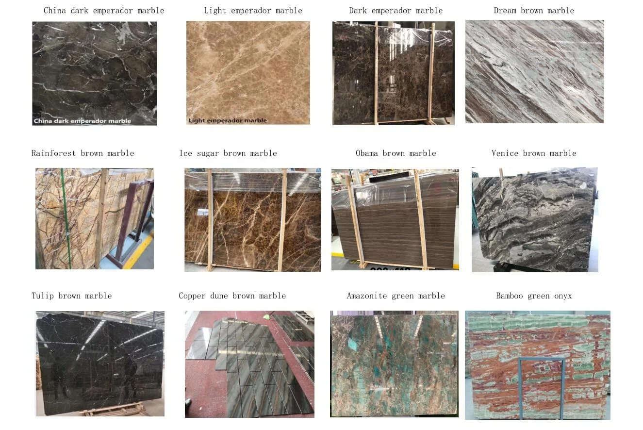 Diamond green marble pilbara odessa quartizte slabs with irregular veins
