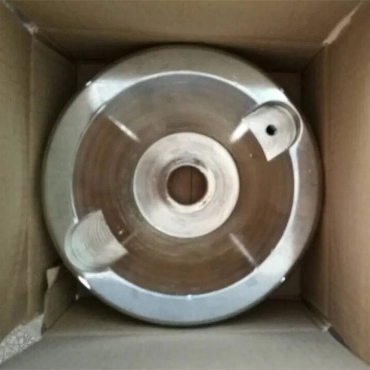 Special production speed reducer wheel