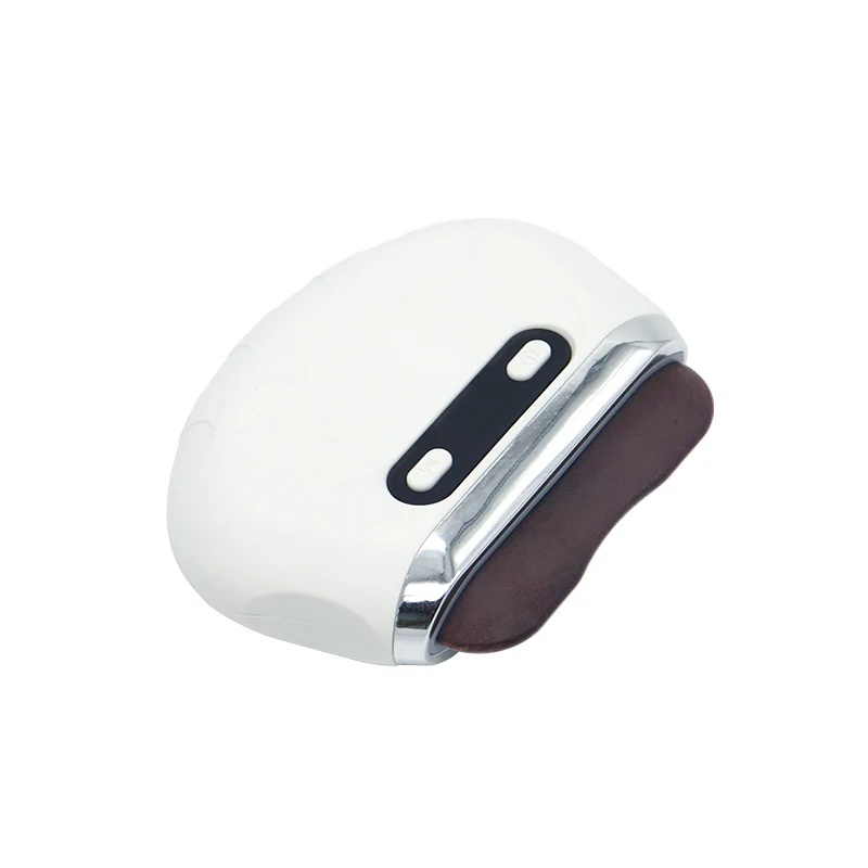 High Quality Facial Massage Electric Bian Stone Scraping Board Home Gua Sha Vibration Smart Face Lifting Portable Instrument