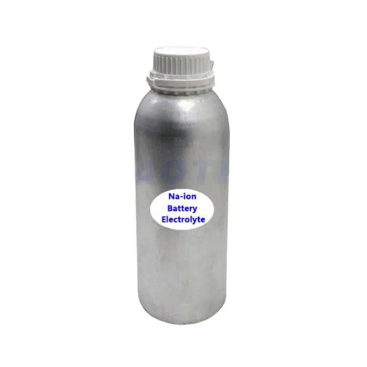 NaPF6 Sodium Battery Electrolyte for Na Battery Raw Material