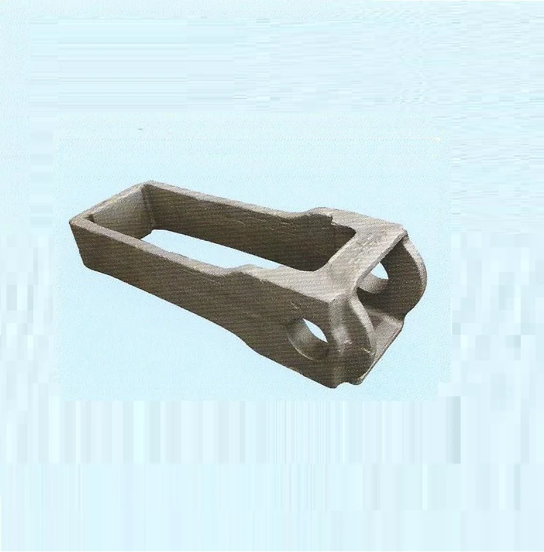 Heavy Duty Railway Flat Wagon Railway Freight Flat Wagon