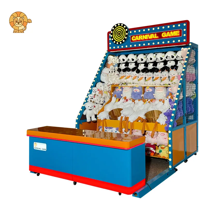 Новая игра для карнавального стенда в помещении парка развлечений игровая консоль продажи