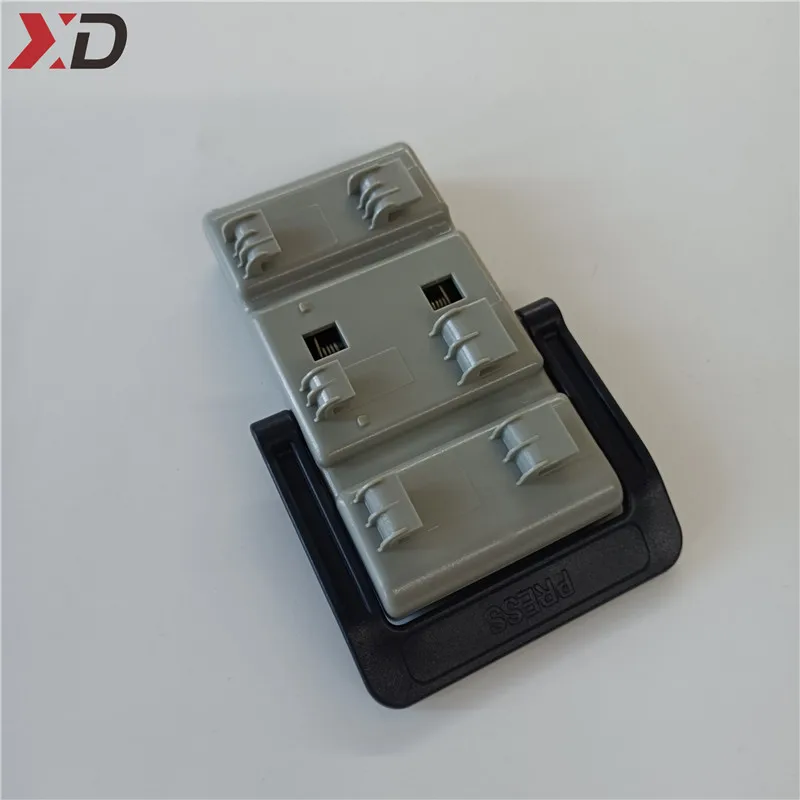 2 Pack DD82-01121B Dishwasher Rack Adjuster Compatible with Samsung