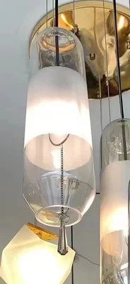 American style home lighting stain glass lamp rustic chandeliers