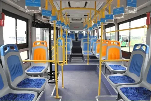 Yellow color Bus handrail 12-24V Dual QC3.0 USB Charger Power Socket Adapter Quick shipping