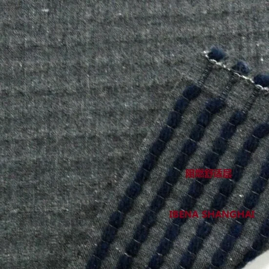 Nomex Viscose FR woven lining fabric / Flame retardant Thermal protection Soft lining / EN469 FR coveralls lining