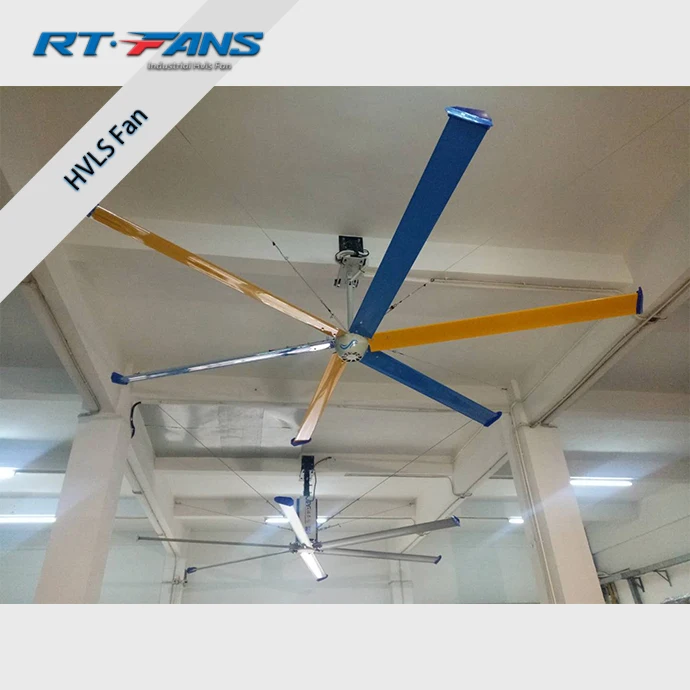 RTFANS high-performance  for Temple Malaysia commercial church fans