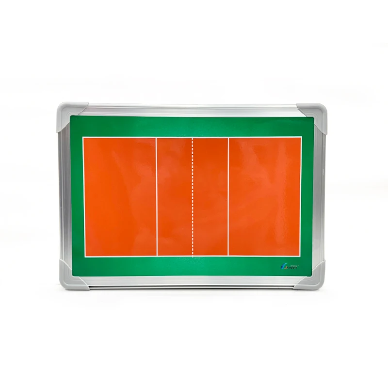 Professional game training magnetic coach volleyball tactics board