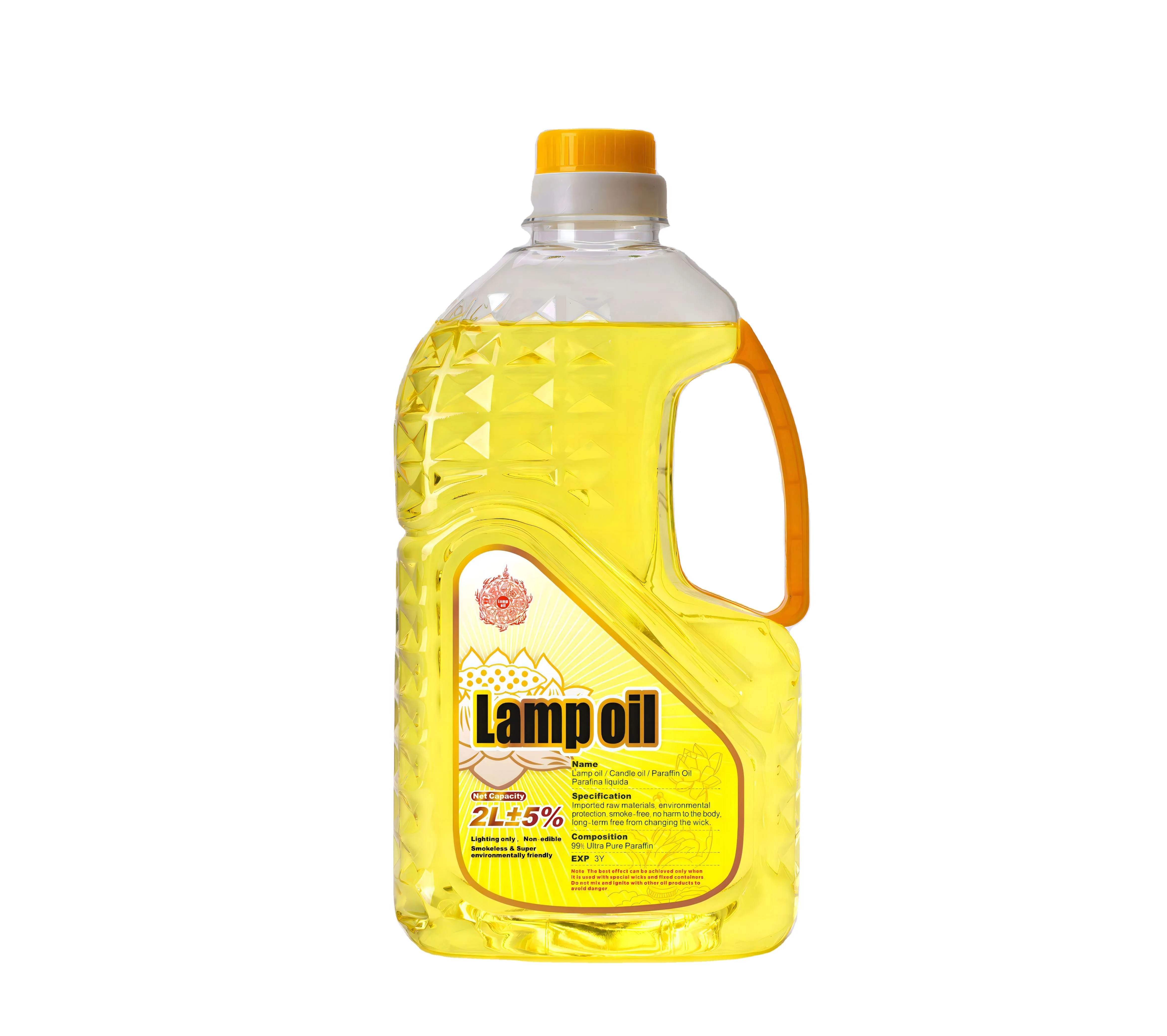 The biggest manufacturer of paraffin lamp oil in China Clean Burn safe flames Smokeless Odorless