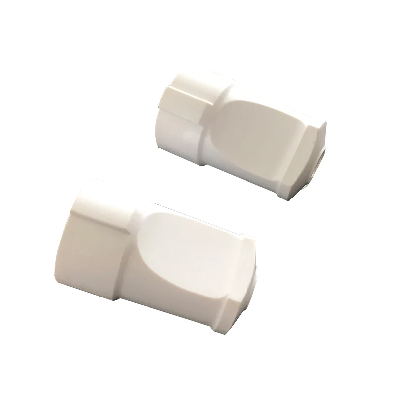 Male to 3 pin European female power adapter plug