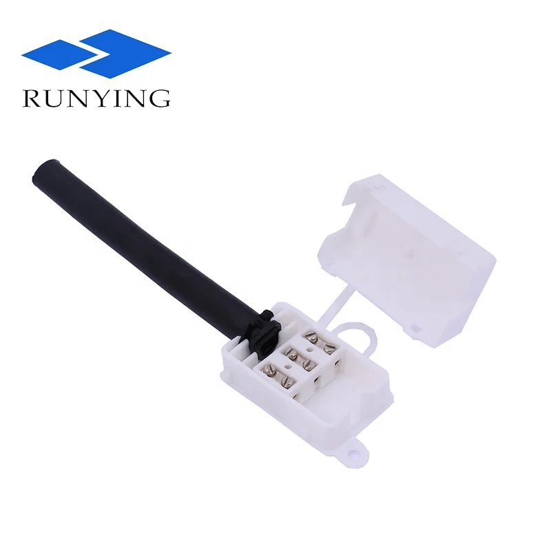 Бесплатный образец кабельной коробки IP44 водонепроницаемый производитель 3-сторонний терминал Встроенный кабельный соединитель провода Соединительная коробка