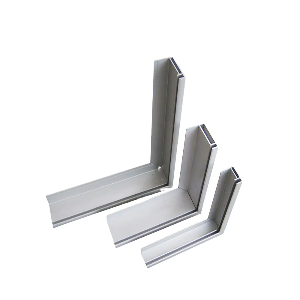 OEM ODM 6063 T5 power coated extrusion aluminium led profile aluminium profile for light box