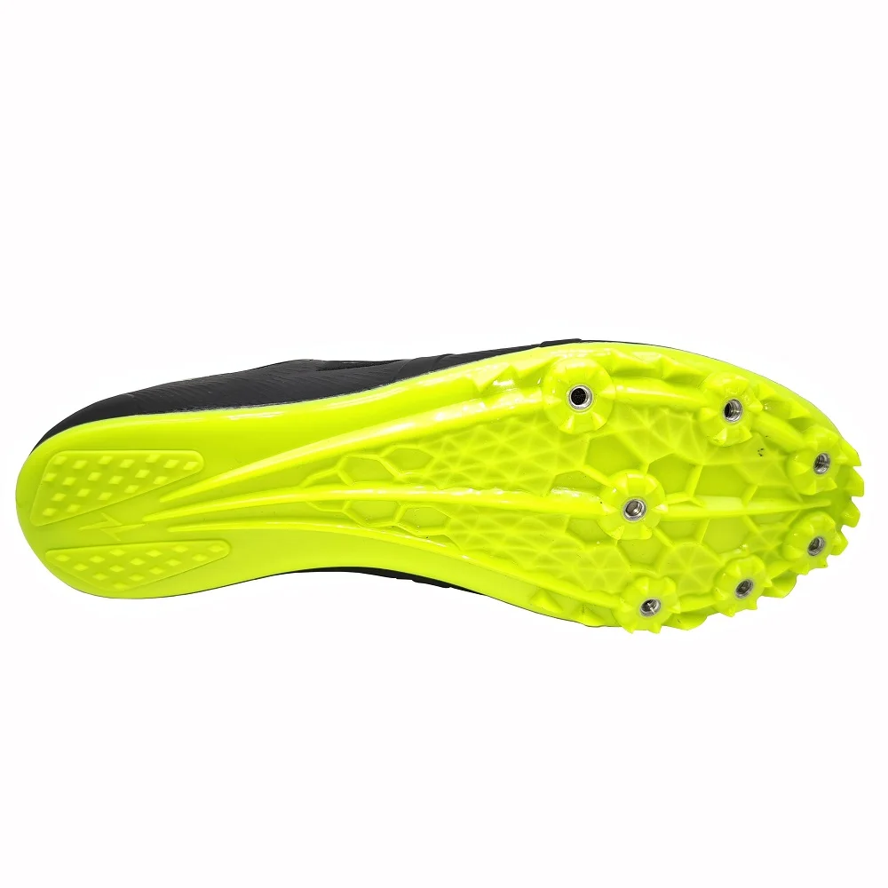 FREE SAMPLE Customize Track and Field Sneaker Athletics Racing Running Shoes Unisex Spikes Shoes