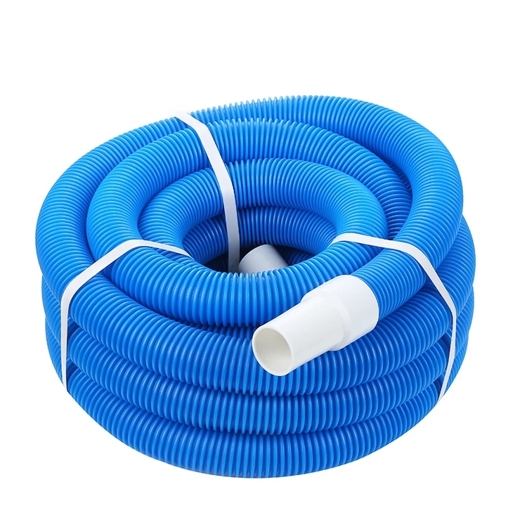 Manufacturer Wholesale swimming pool pipe custom length 10m 20m 30m pe hose