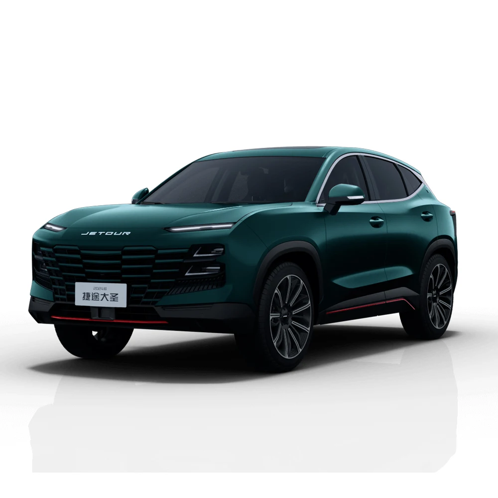 In Stock 2024 Jetour Dasheng 1.5t 156 HP L4 DCT Gasoline Car 1.6t 197 HP L4 DCT King 5door 5seat SUV Vehicle for Home Use