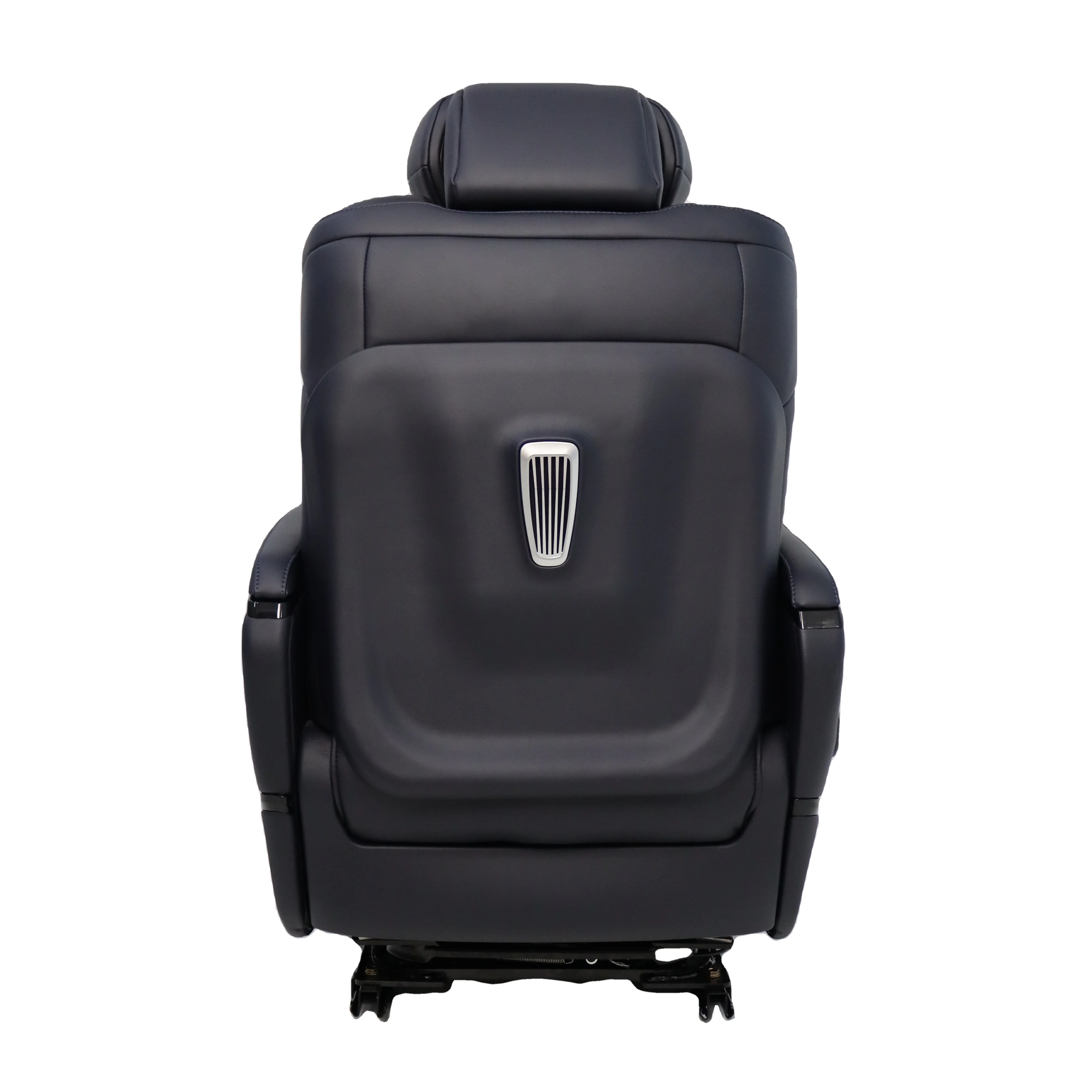 Custom Luxury VIP Van chair car seat RV mortorhome Seats with folding tray for Van Metris vito v class  Alphard HiACE