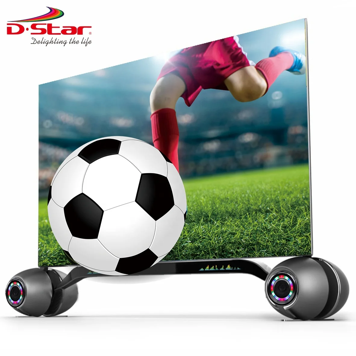 Manufacturer 65 75 inch led television 4k UHD smart tv 32 inch 55 inch oled tv