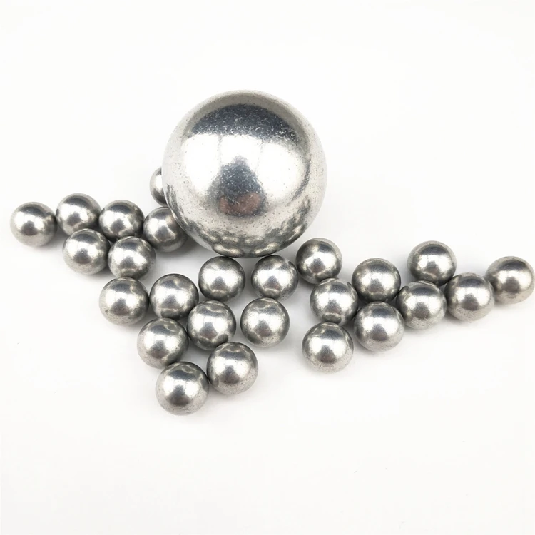 Лучший производитель 6 мм миниатюрный 5050 алюминиевый шар в наличии микро Твердый
