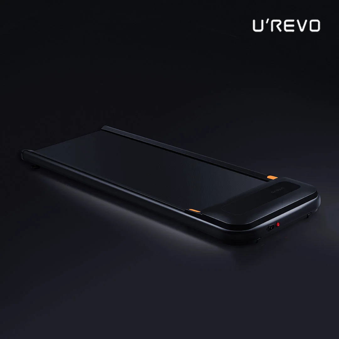 In stock Original  Xiaomi Urevo U1 Ultra Thin Walking Pad Smart Running Machine Fitness Remote Control Treadmill