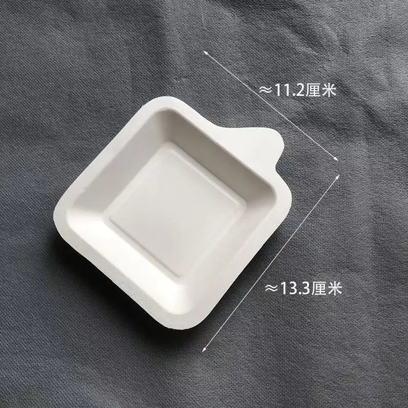 birthday party disposable tableware paper plates biodegradable tableware