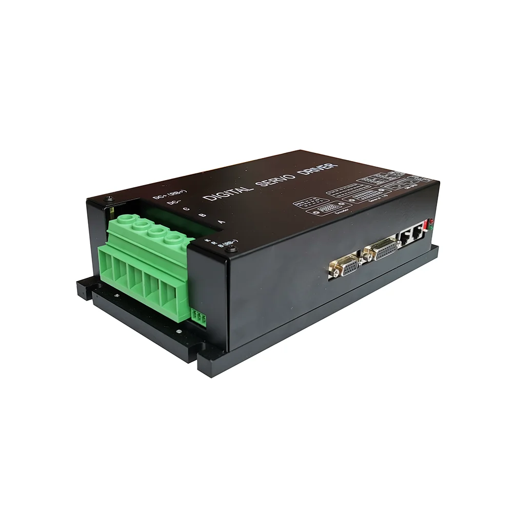 IXL-II. series low-voltage high precision servo motor controller with DC 20-60/90VDC power input voltage
