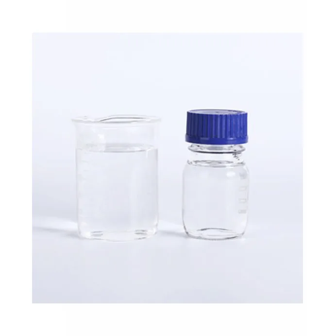 used as macromolecules, hardening agent of silicone rubber and diluent before vulcanization vinyl silicone oil MY 272