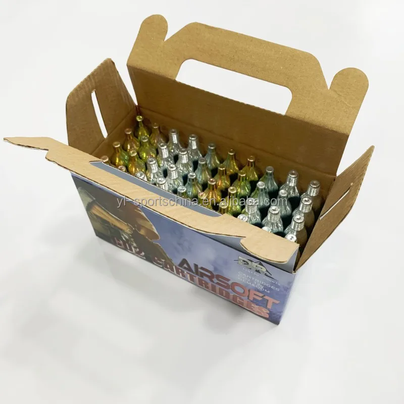 Good Selling Oxygen Gas Cylinders Umarex Air  Steel