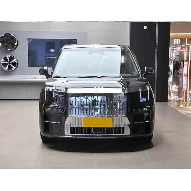 Dual motor 4WD Luxury New Energy Vehicle ZEEKR 009 Pure Electric Large EV Car 6 Seats MPV Electric Auto zeekr 001 electric car