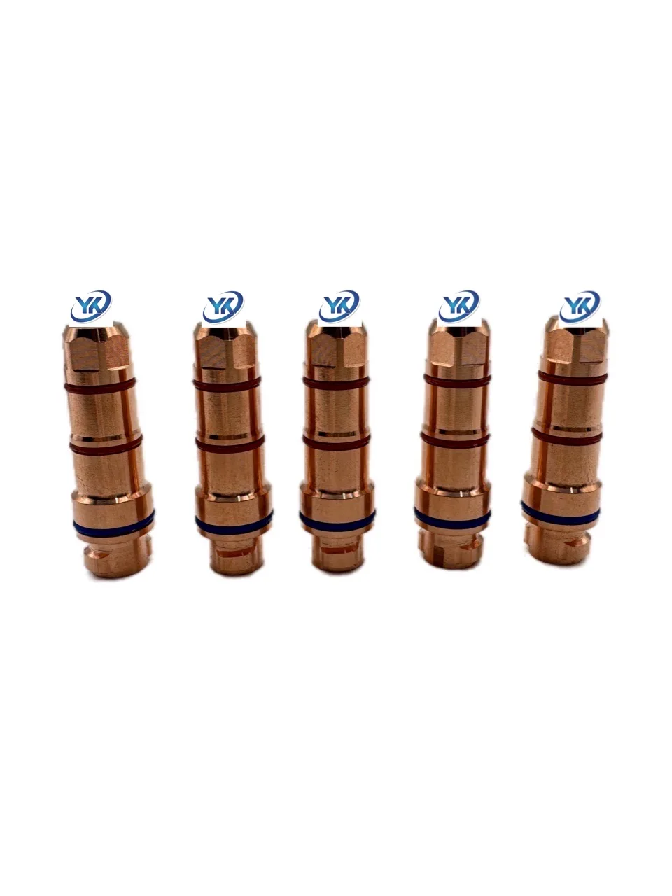 Essential 420276 Electrode Component for XPR400 Plasma Cutters Plasma Cutting Machine Cutter Consumables