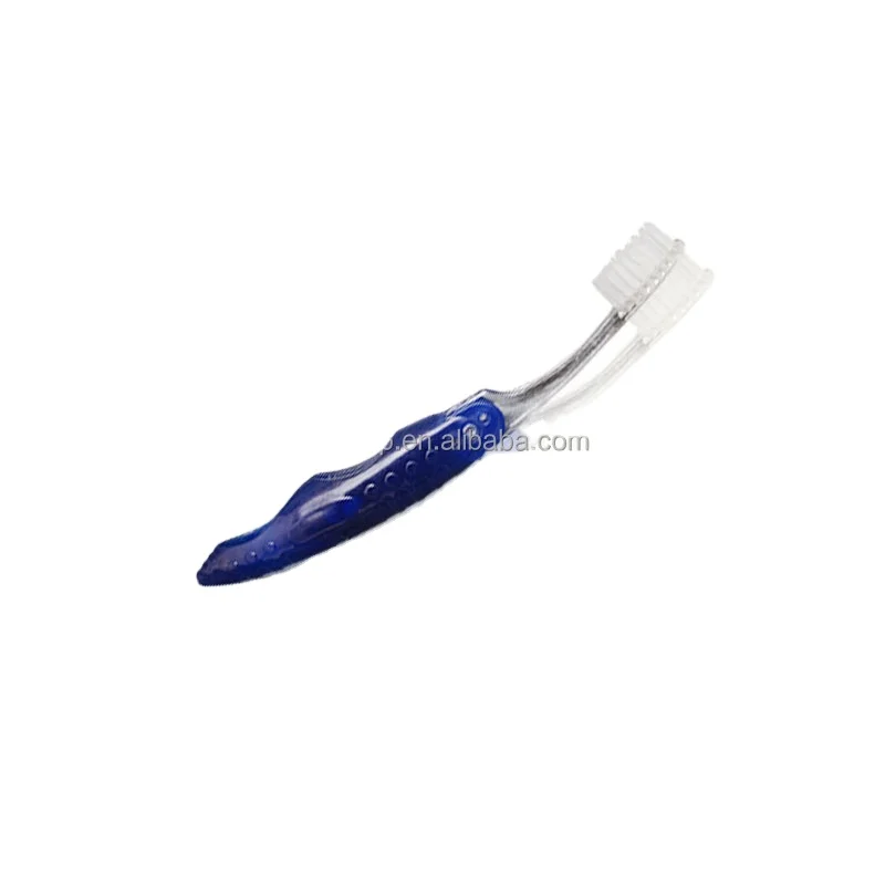 Toothbrush type disposable toothbrush with paste