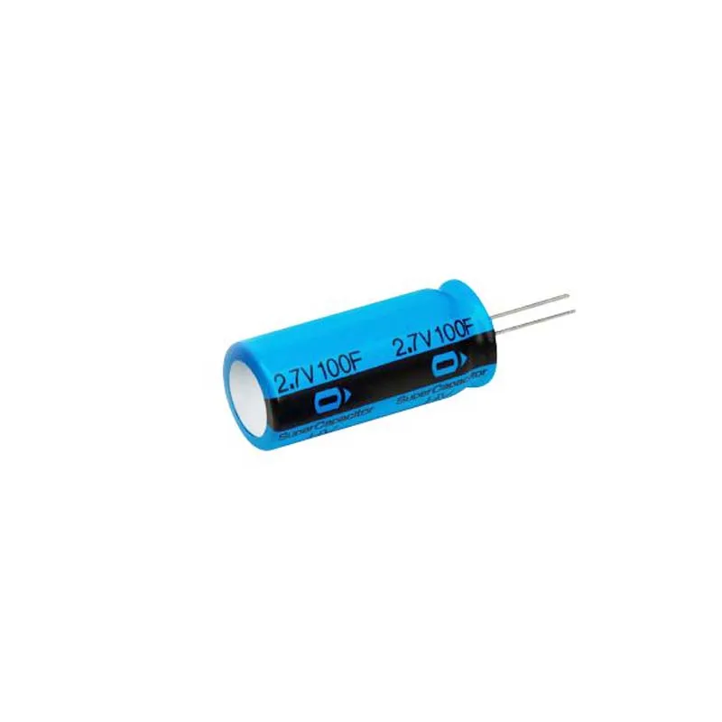 High Power HVZ0E207NF-LT Super capacitor 2.7V200F Power supply Subsidiary power supply Street sign Display light UPS