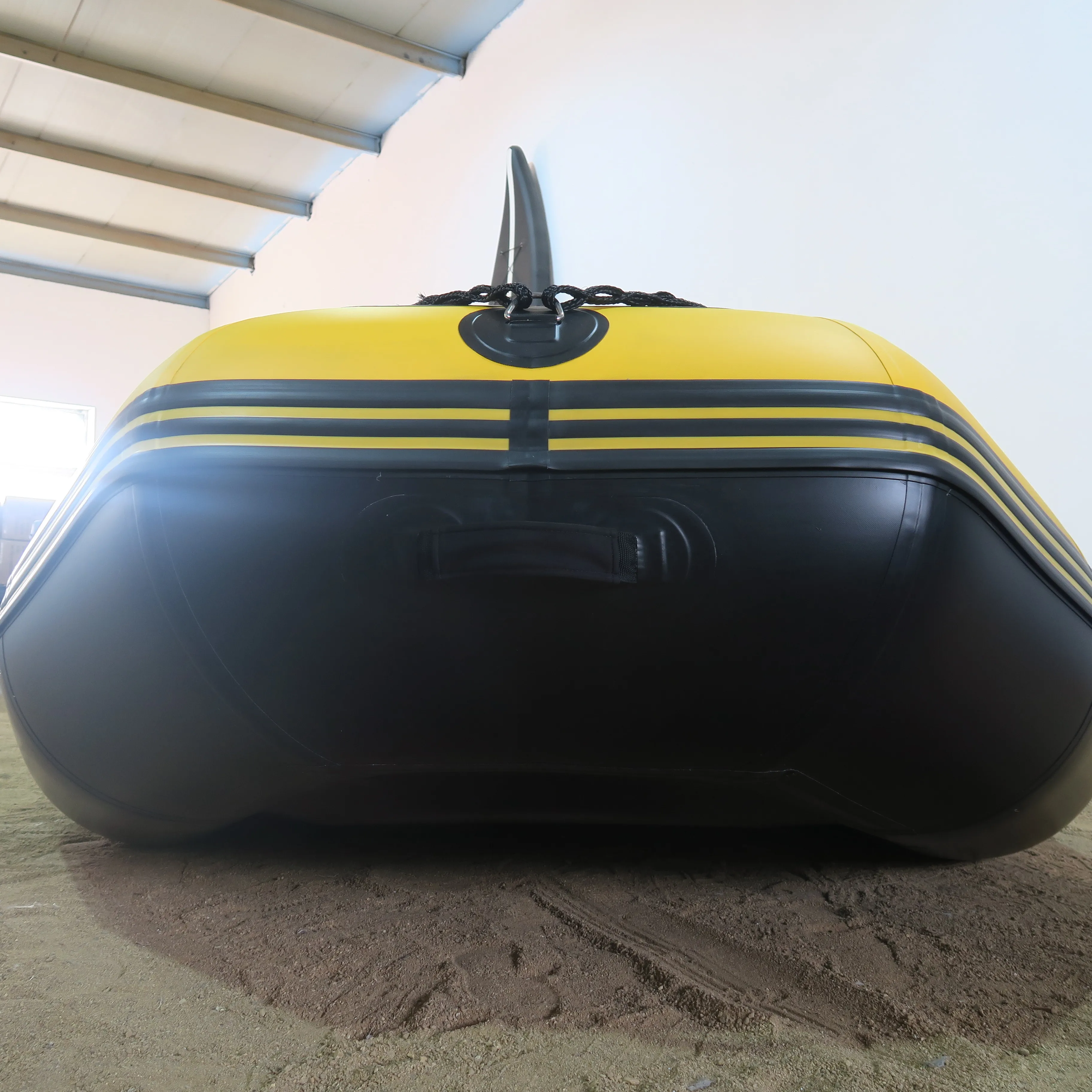 16ft 1.2mm PVC inflatable floating boat raft Floating Tubes 10 person