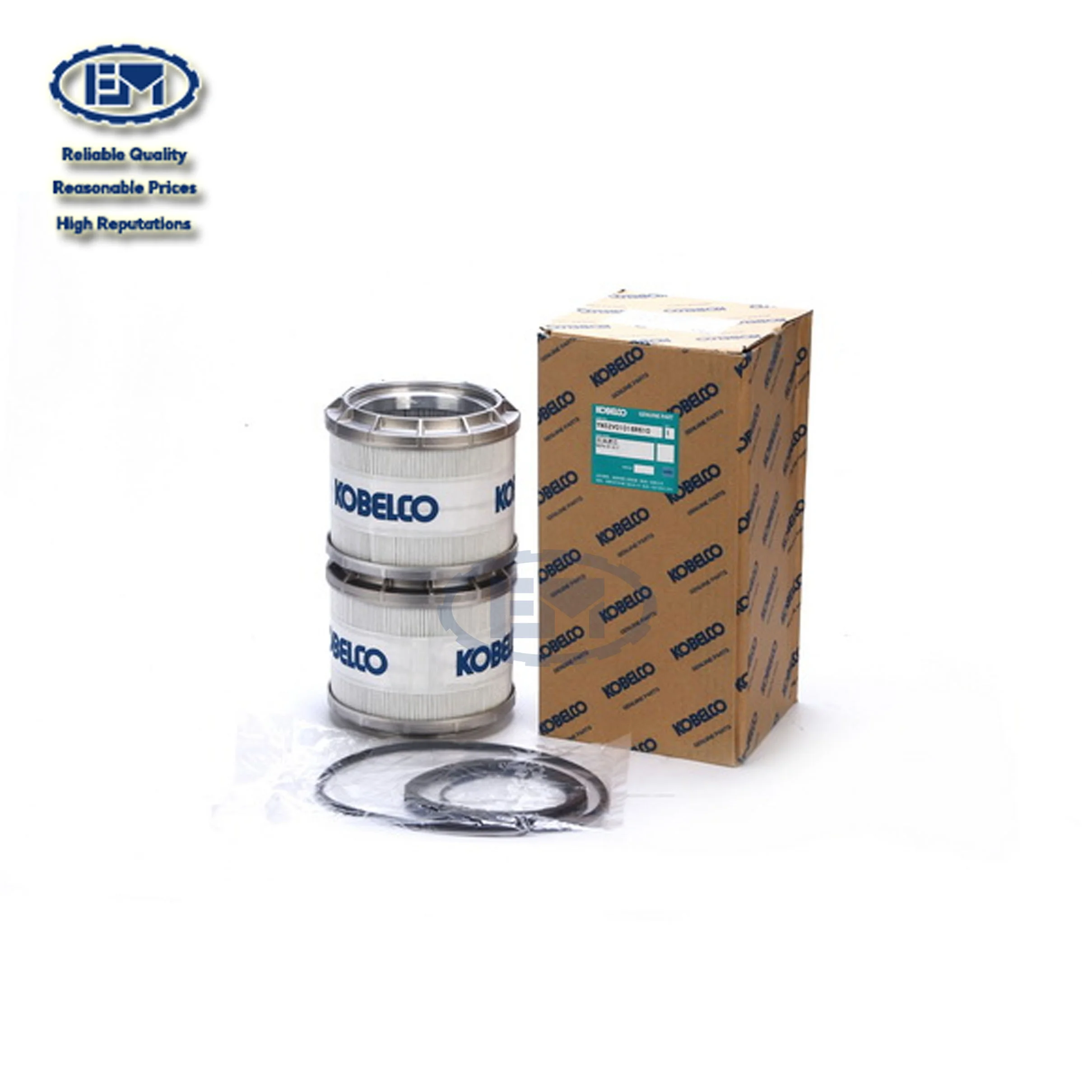 KOBELCO SK200-8 SK200-6E HYDRAULIC OIL FILTER YN52V01016R610 YN52V01016R620 YN52V01008R600 YN52V01016R100