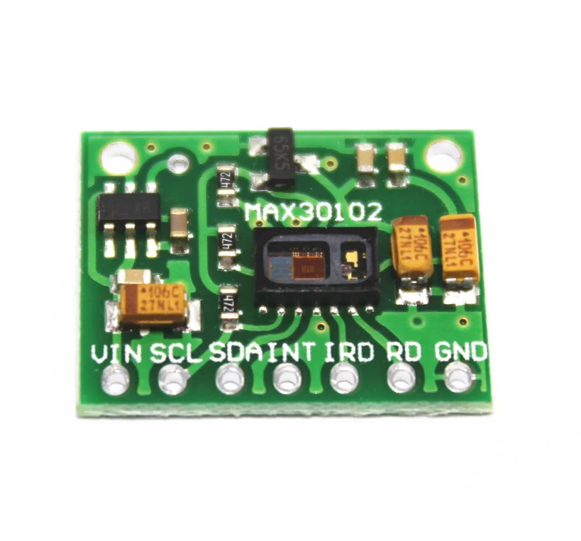 MAX30102 пульса коммутационная/кровяное давление кислорода датчик модуля MAX30100 пульса и уровня кислорода в крови сердечный ритм датчик