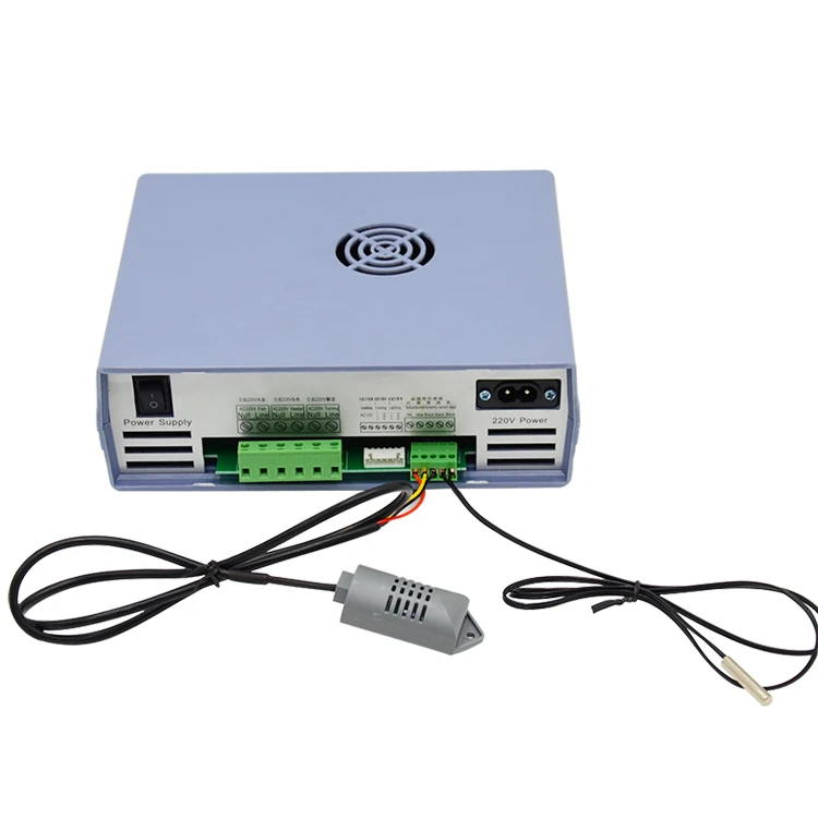 Intelligent egg incubator controller for sale 24to 33792 eggs controller incubator with 110v to 220v