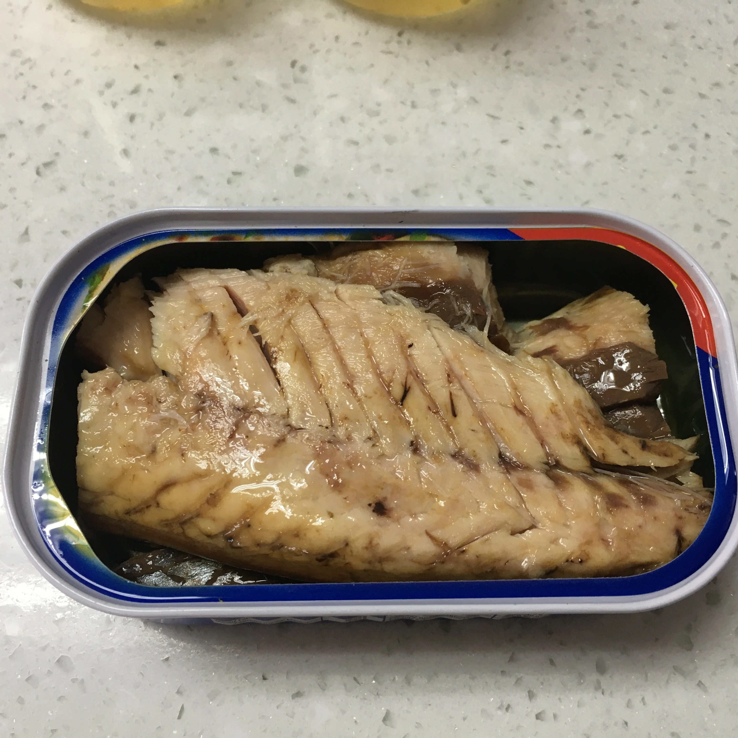 canned mackerel fillets without skin in sunflower oil 125g export