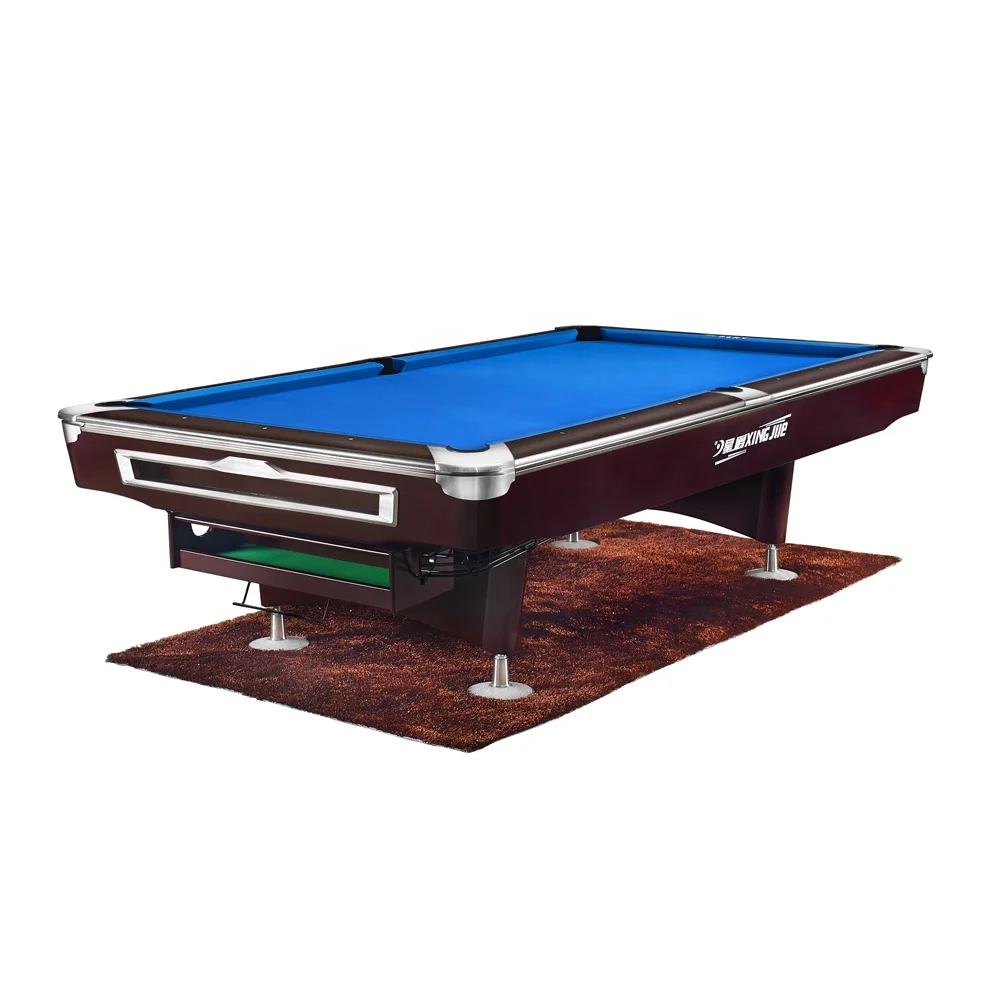 Commercial Professional Billiard Pool Table 7ft 8ft 9ft Billiard