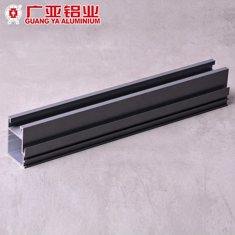 Factory Manufacturer Industrial aluminum profile assembly aluminium extrusion profile