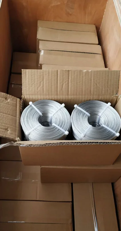 1.2mm 1.0mm 0.9mm stainless 316 304 material lashing wire for binding