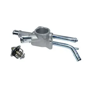 25620-23501 25620 23501 Coolant Water Flange Thermostat Housing For Hyundai / Kia