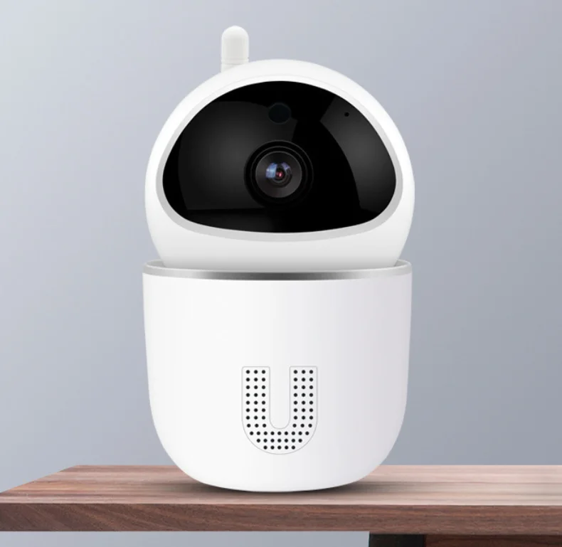 Battery Operated Long Distance Wireless Security Camera With Safety SD Card Recording CCTV IP Camera Wireless