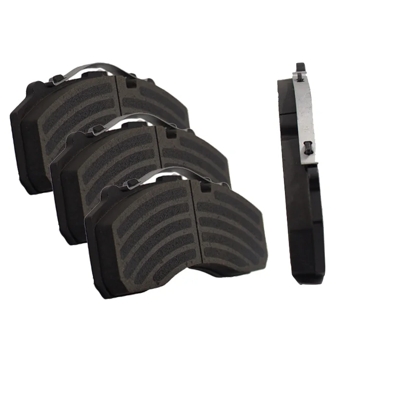 Semi Metal Wva29253  Brake Pad For Yutong Bus Hino Foton Truck