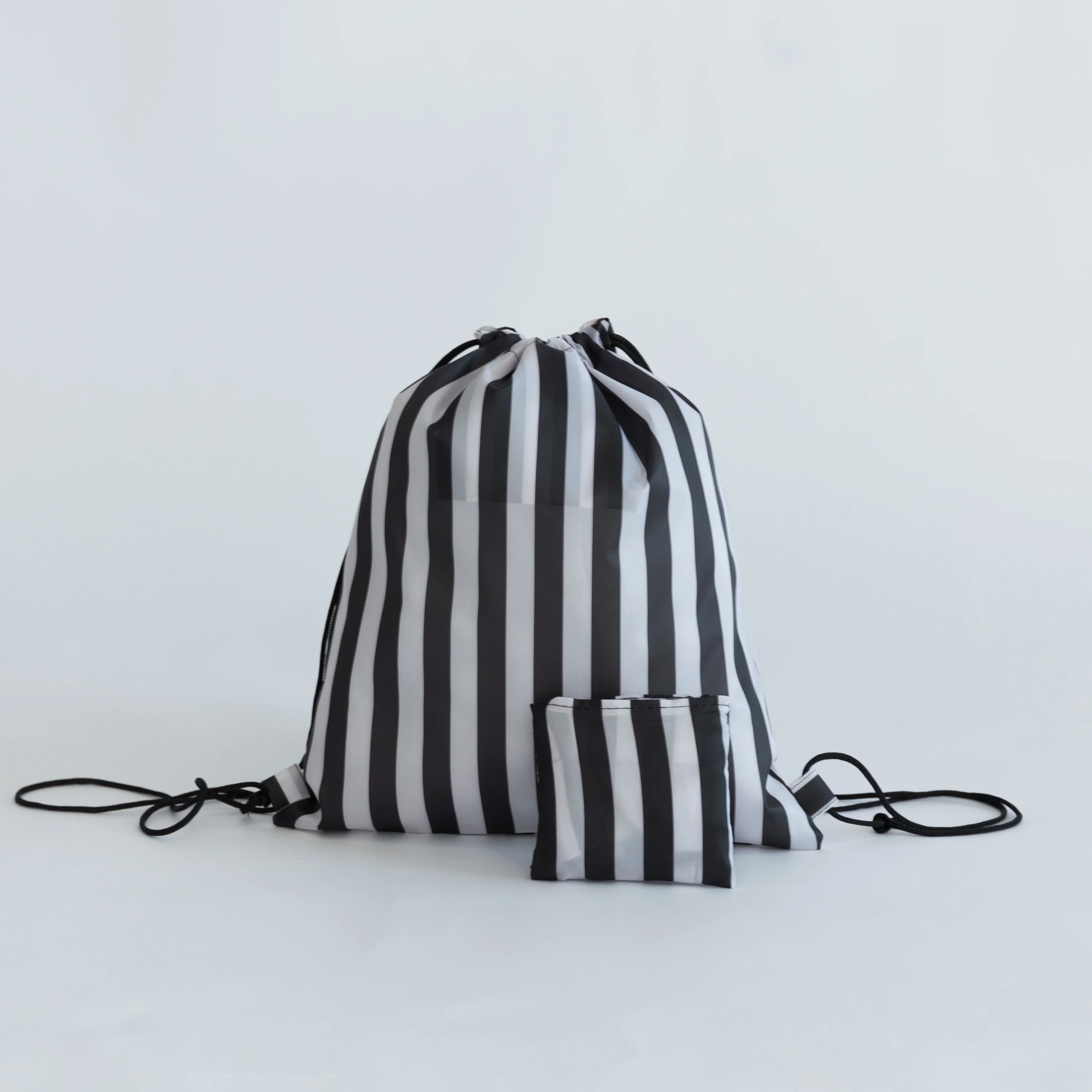 
Wholesale 210Dpolyester, nylon drawstring gym bag custom logo 