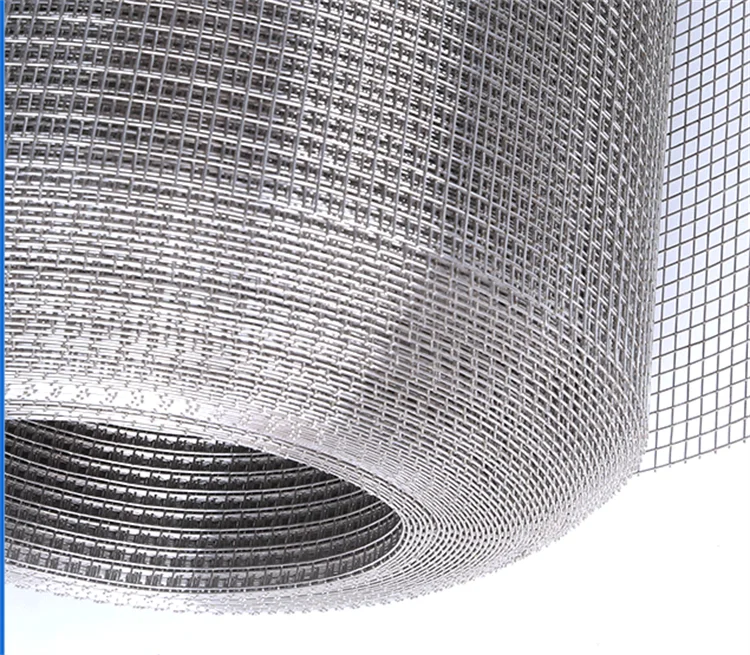 10 gauge 1x1 1x2 2x2 stainless steel welded wire mesh