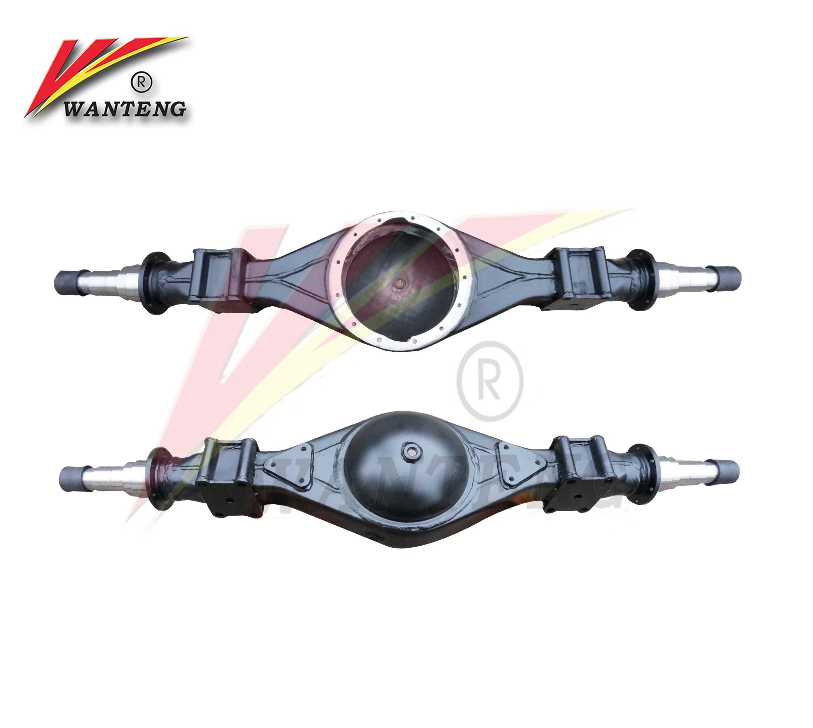 SHACMAN Truck Axle box Truck Spare Parts Axle Housing